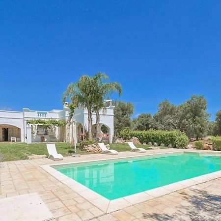 Villa Del Cedro - Private Pool Ostuni Eksteriør billede