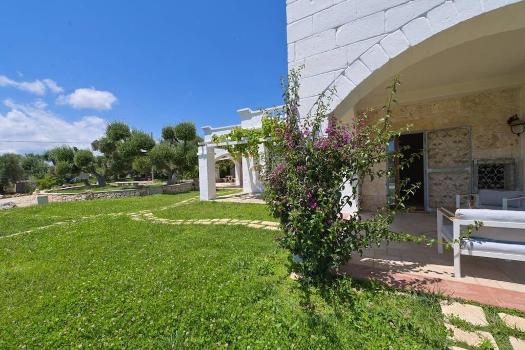 Villa Del Cedro - Private Pool Ostuni Eksteriør billede