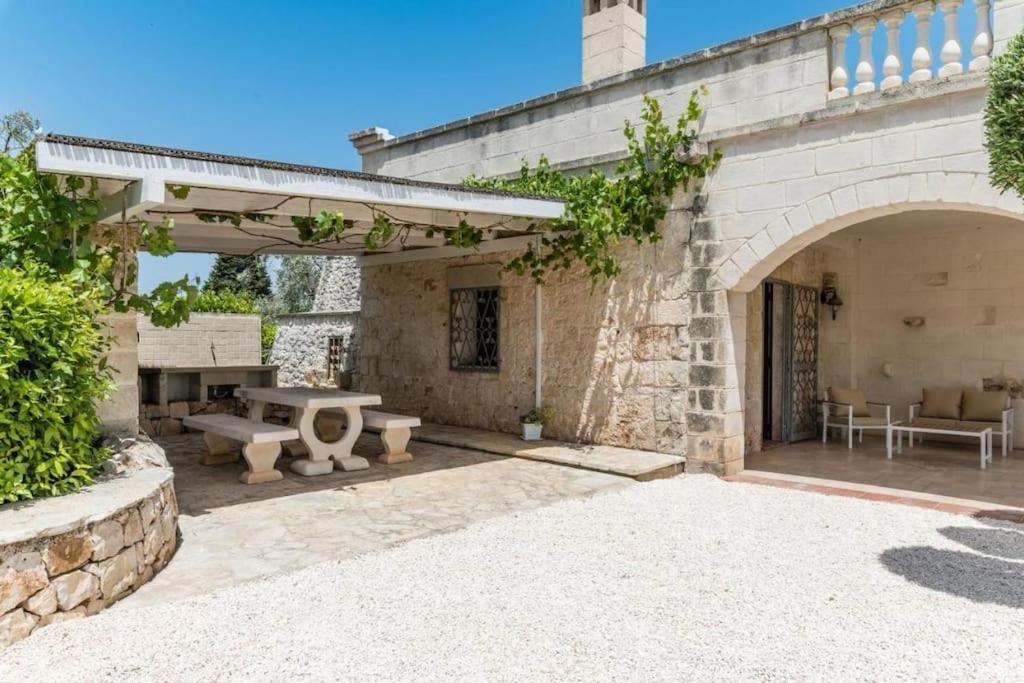 Villa Del Cedro - Private Pool Ostuni Eksteriør billede