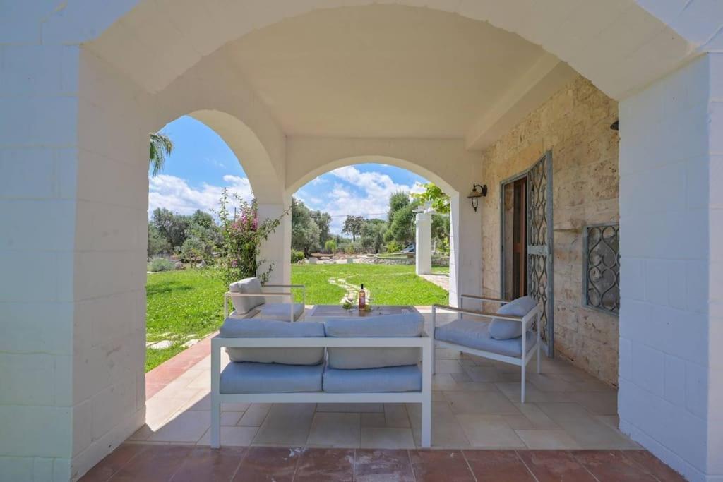 Villa Del Cedro - Private Pool Ostuni Eksteriør billede