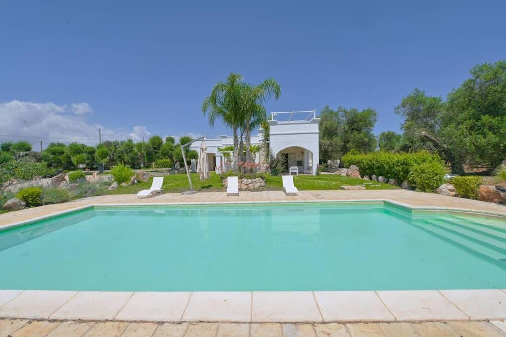 Villa Del Cedro - Private Pool Ostuni Eksteriør billede