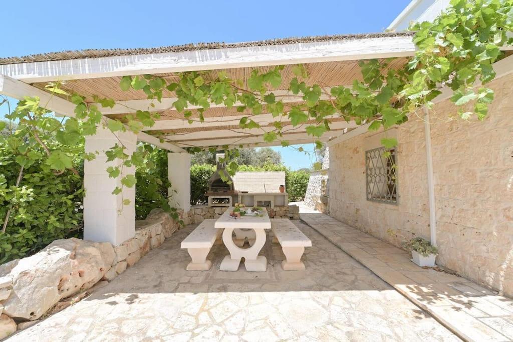 Villa Del Cedro - Private Pool Ostuni Eksteriør billede