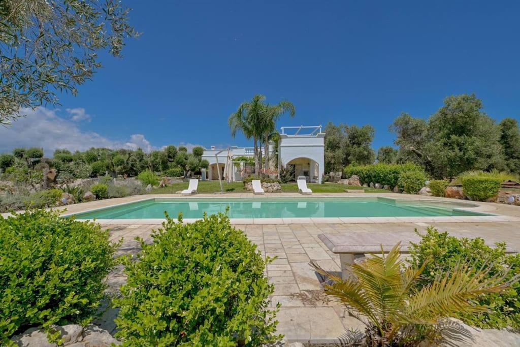 Villa Del Cedro - Private Pool Ostuni Eksteriør billede