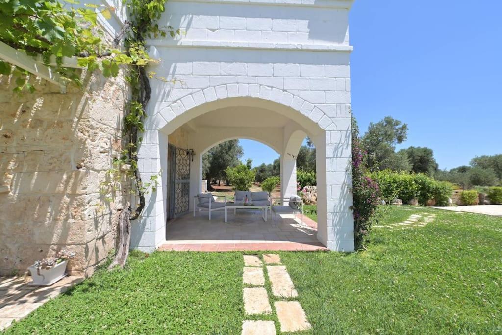 Villa Del Cedro - Private Pool Ostuni Eksteriør billede