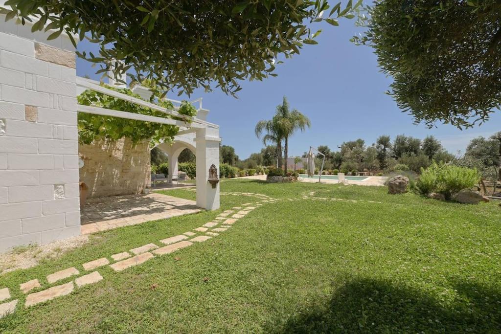 Villa Del Cedro - Private Pool Ostuni Eksteriør billede