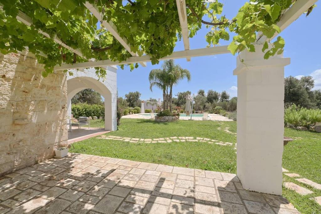 Villa Del Cedro - Private Pool Ostuni Eksteriør billede