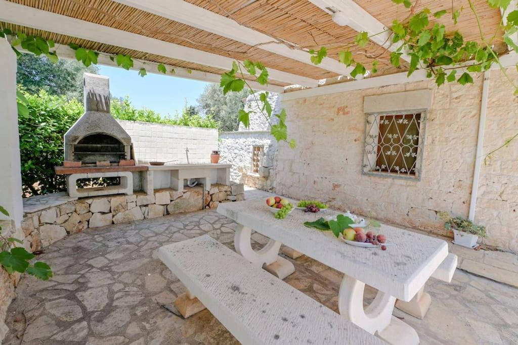 Villa Del Cedro - Private Pool Ostuni Eksteriør billede