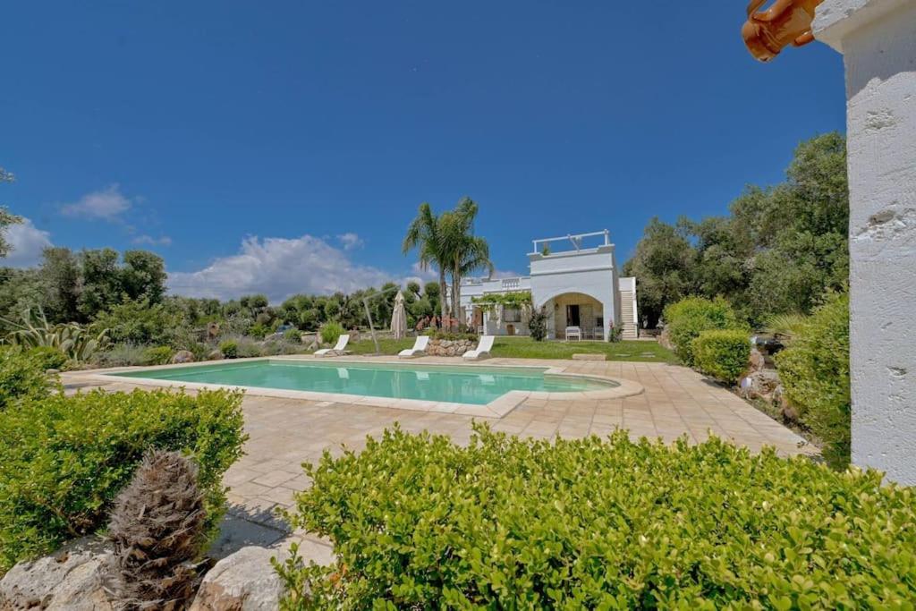 Villa Del Cedro - Private Pool Ostuni Eksteriør billede