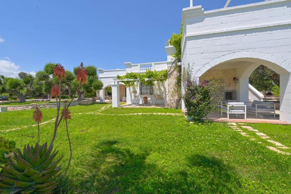 Villa Del Cedro - Private Pool Ostuni Eksteriør billede