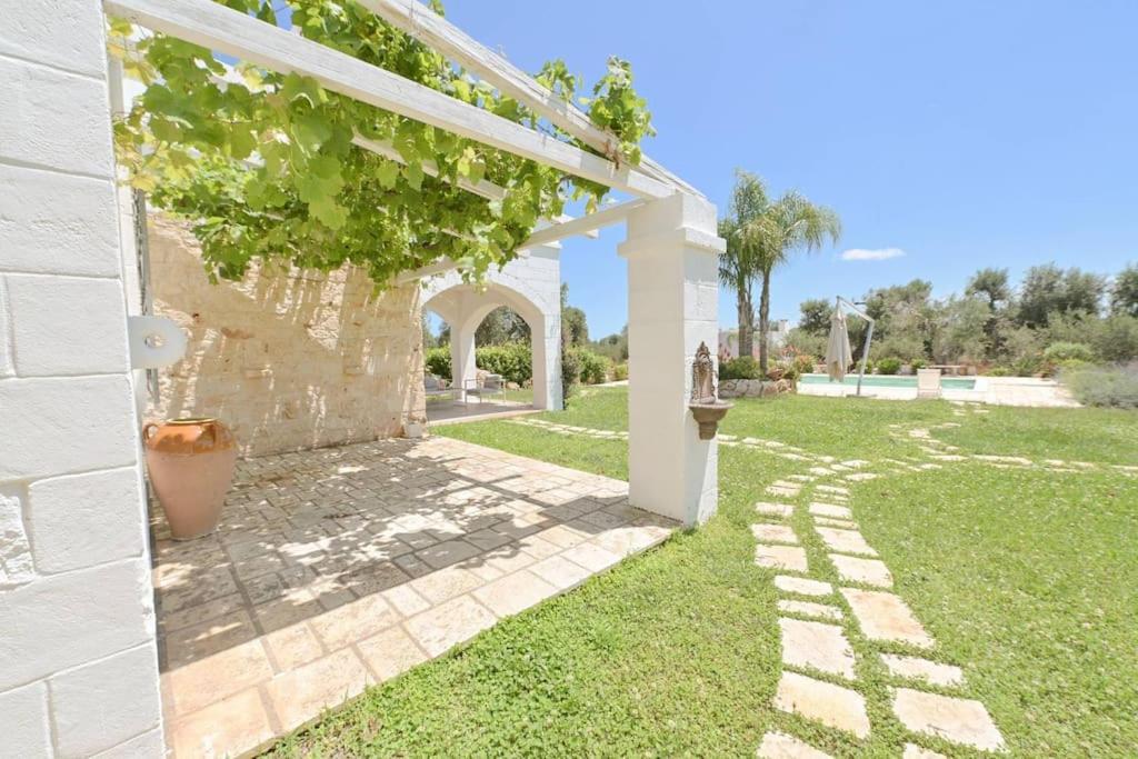 Villa Del Cedro - Private Pool Ostuni Eksteriør billede